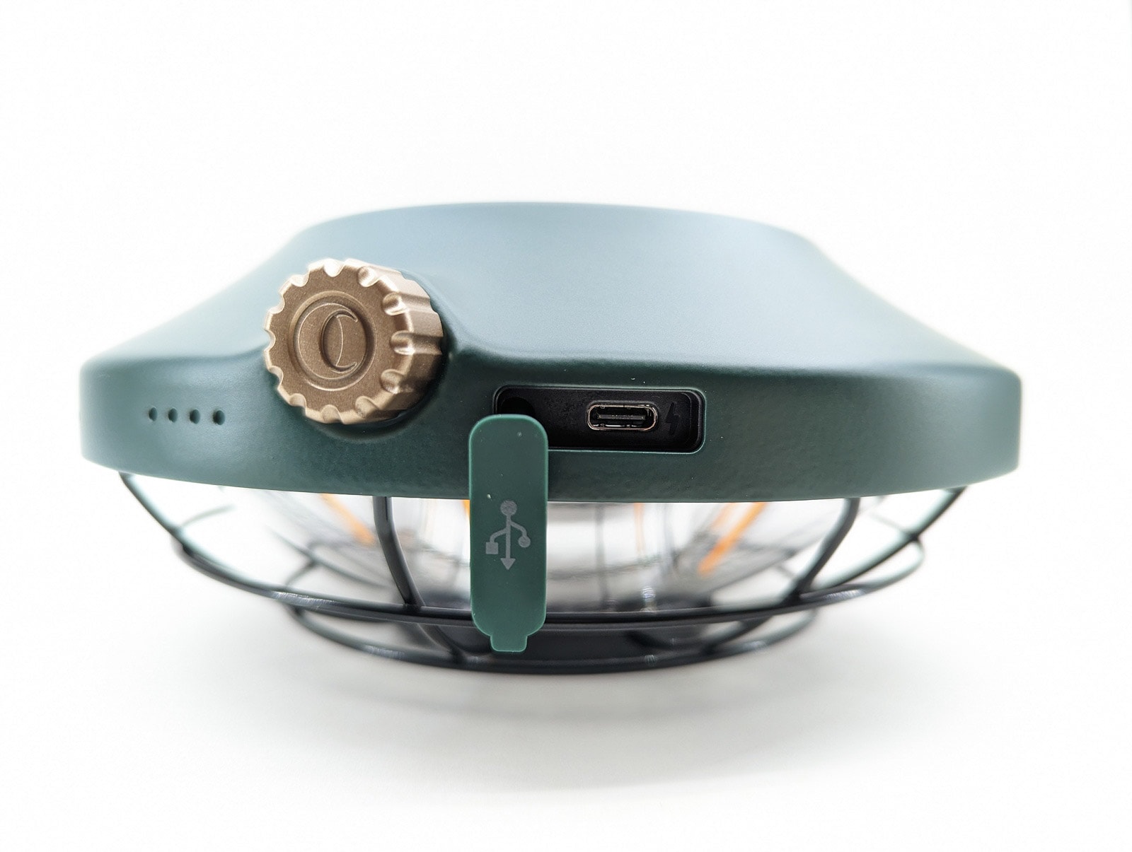 Olight Haloop review | A 600 lumen umbrella light / camping light