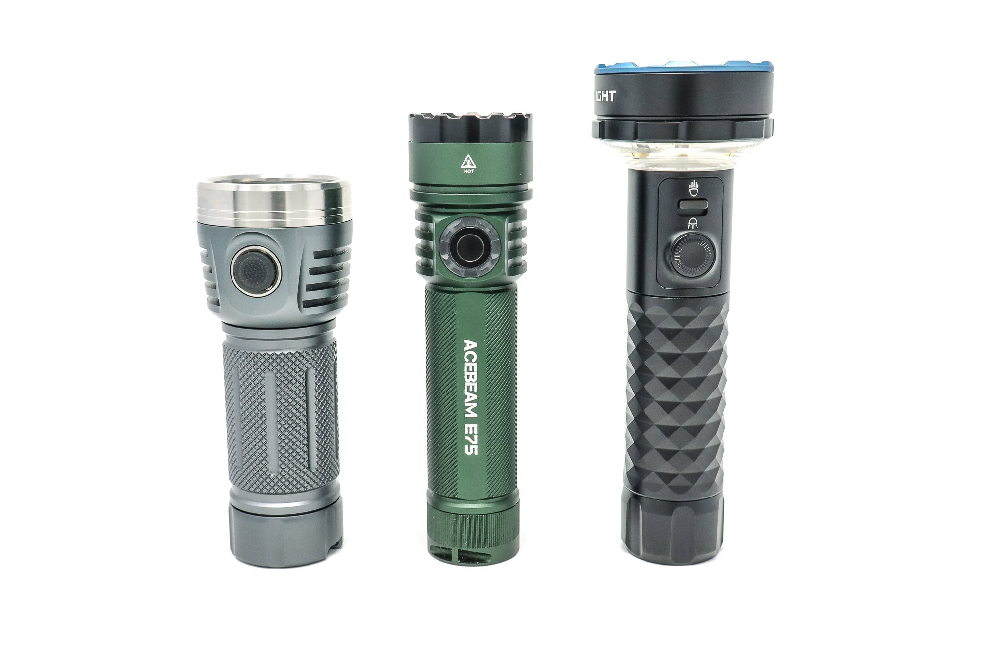 Olight Prowess review | Lantern and flashlight combo with 5,000lm