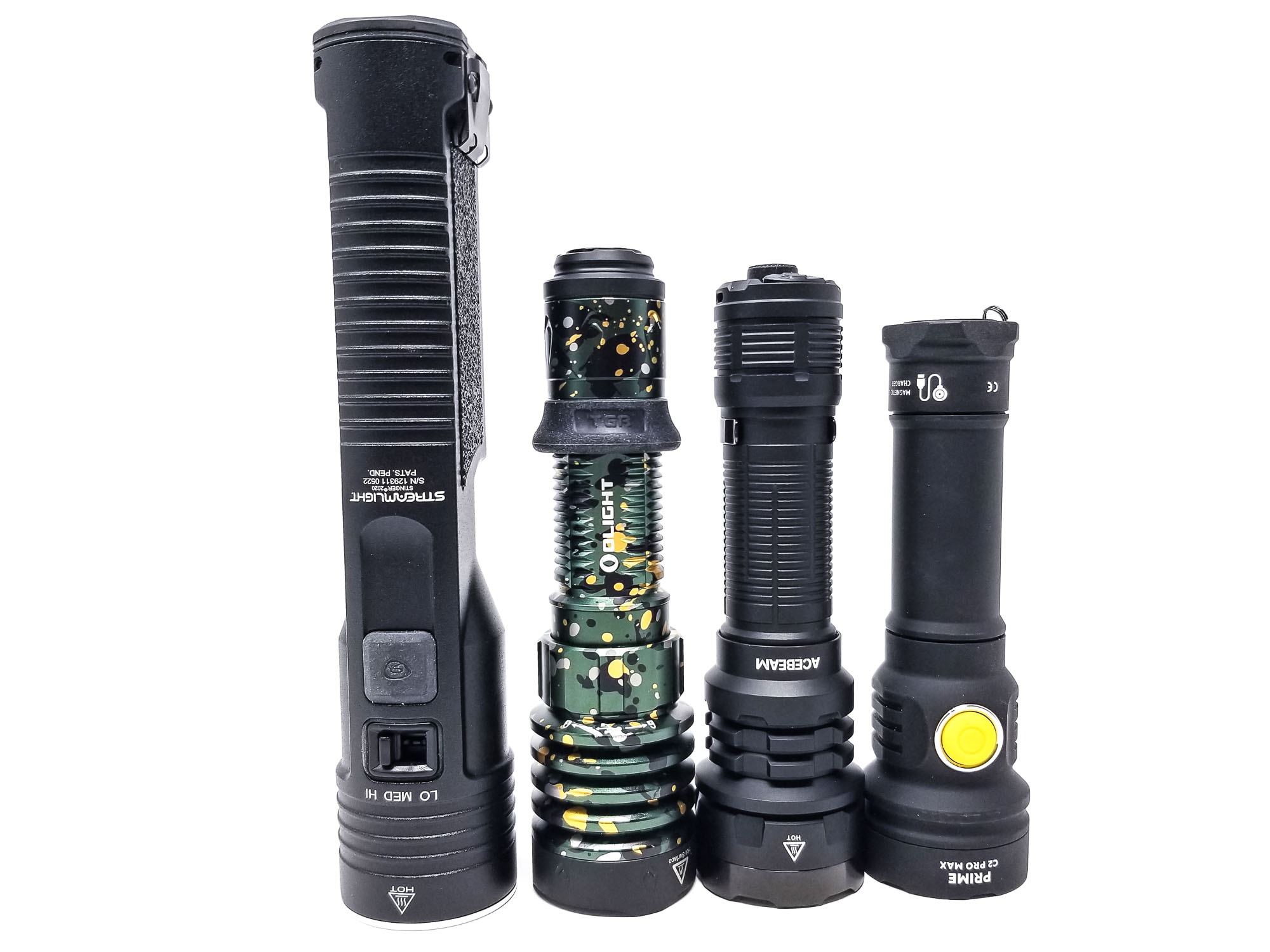 Olight Warrior X4 review | Olight's first tactical light with USB