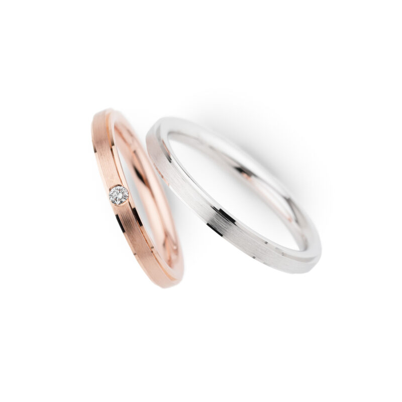 星ノ音（ほしのね） | 俄/ニワカ - 結婚指輪 | 長野県 結婚指輪・婚約