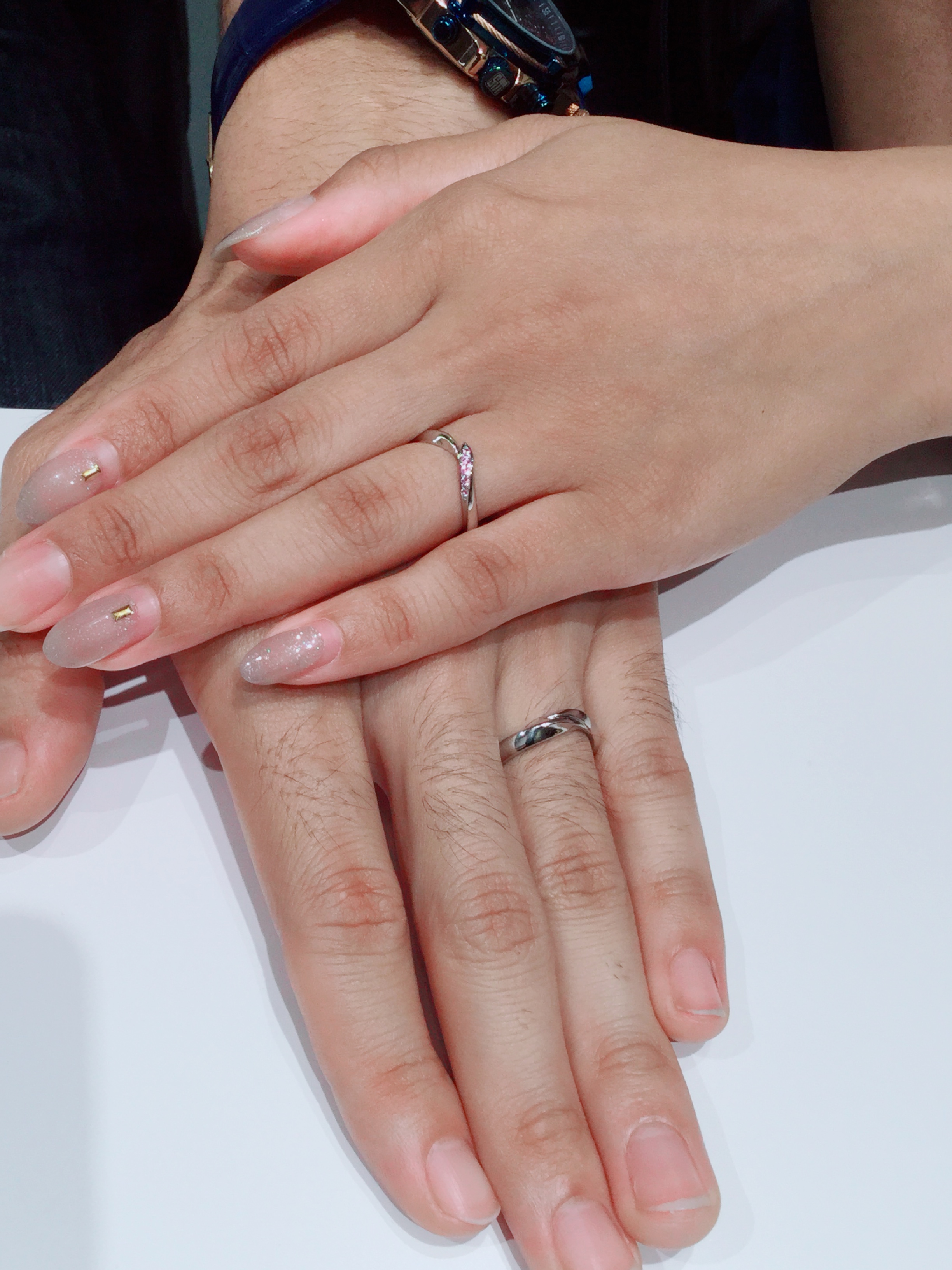 NIWAKAの初桜(ピンクサファイア)をご成約｜新潟県長岡市T様・A様