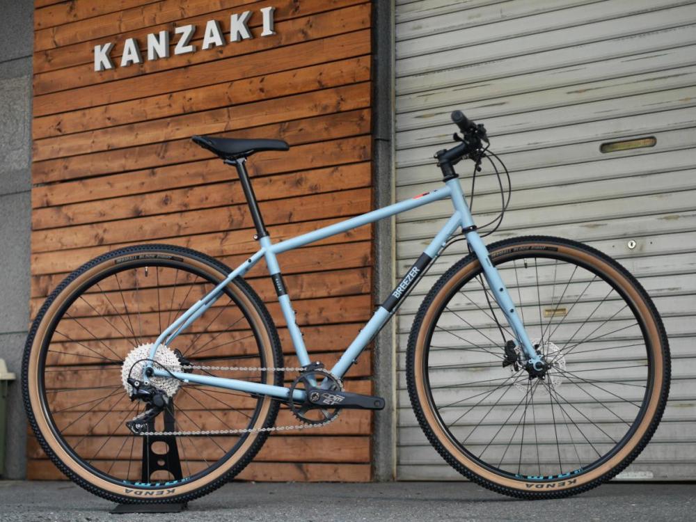 BREEZER ブリーザー｜2025 RADAR CAFE [レイダー カフェ]｜ロード