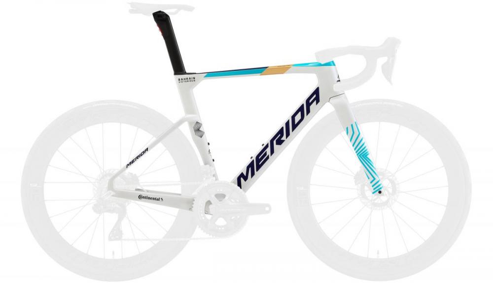 MERIDA メリダ｜2024 REACTO TEAM フレームセット｜ロードバイク