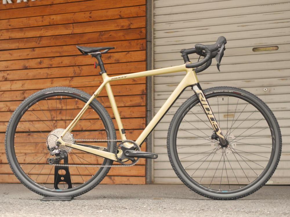 RIDLEY リドレー｜2024 KANZO ADVENTURE 1.0 [カンゾー アドベンチャー