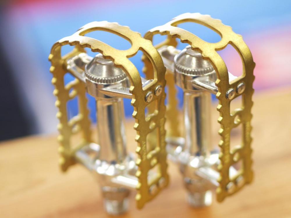 MKS 三ヶ島｜BM-7 Brass For Circles｜ロードバイク・クロスバイク専門