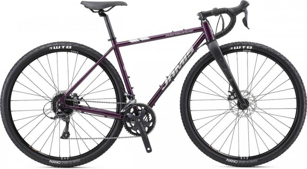 JAMIS ジェイミス｜2024 RENEGADE S4 [レネゲイド]｜ロードバイク