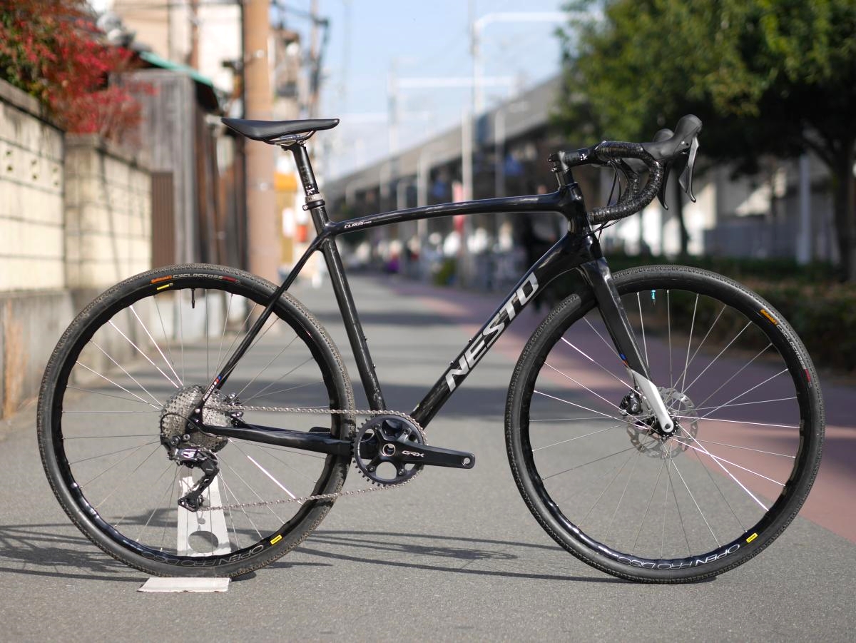 NESTO ネスト｜2025 f/s CLAUS PRO [クラウスプロ] ｜ロードバイク