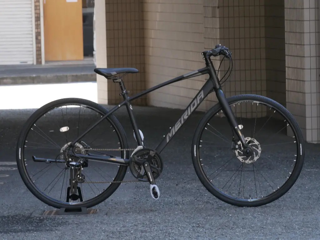 MERIDA メリダ｜2025 CROSSWAY 200-MD [クロスウェイ]｜ロードバイク