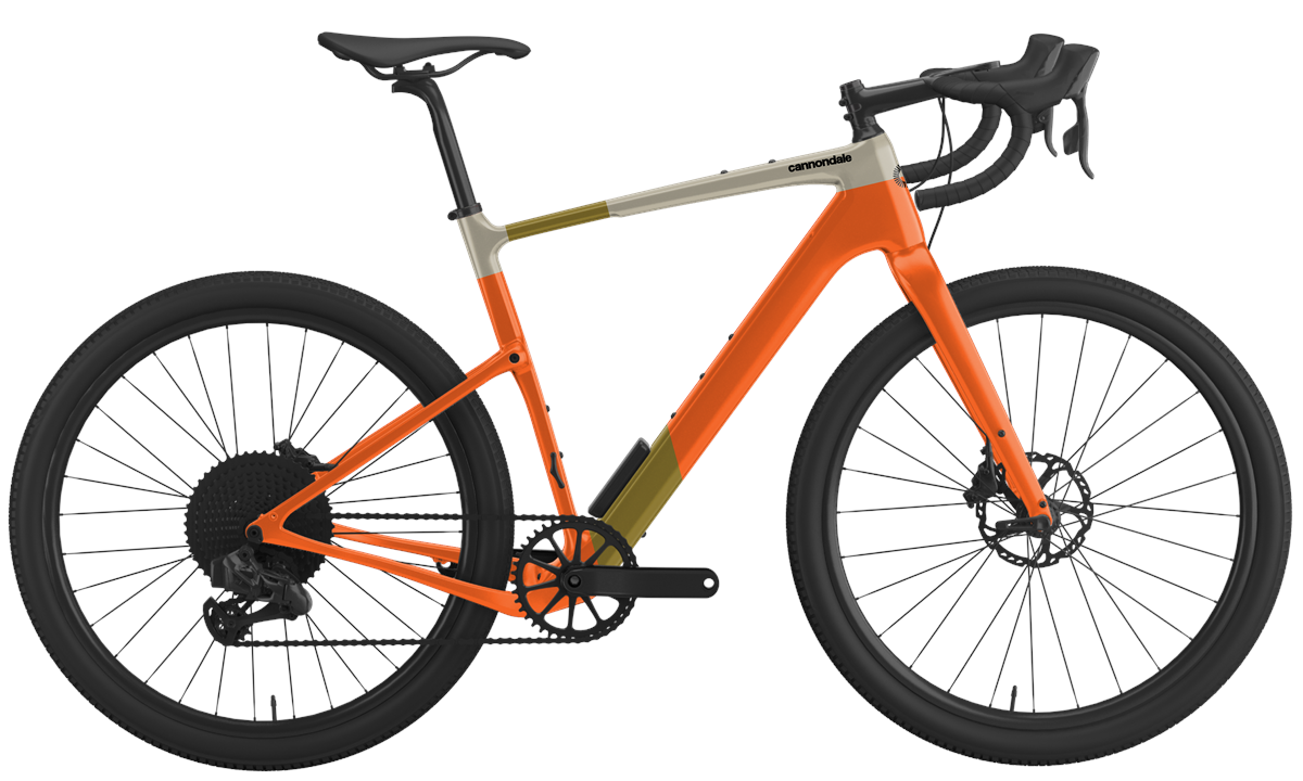 Cannondale キャノンデール｜Topstone Carbon 4 [トップストーン