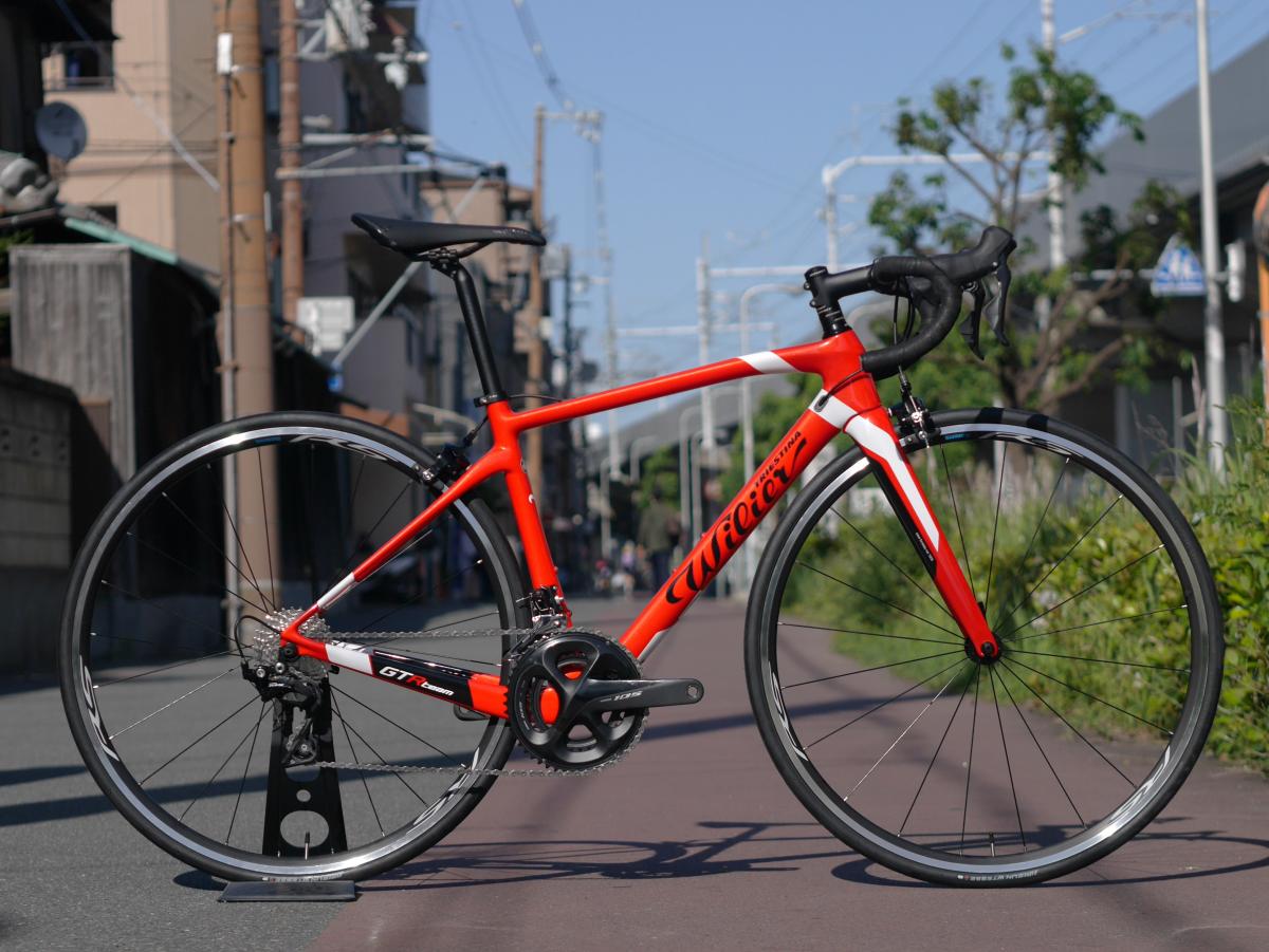 Wilier ウィリエール｜2024 GTR TEAM[グランツーリズモアールチーム