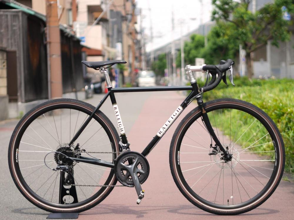 RALEIGH ラレー アウトレット/お買得商品!｜ロードバイク・クロス