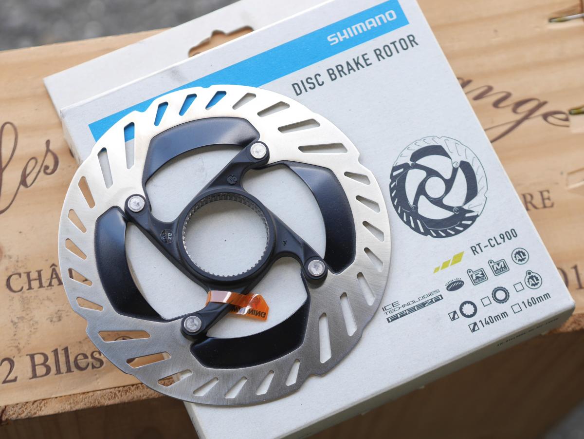 ☆SHIMANO シマノ RT-CL900 ディスクブレーキローター センターロック