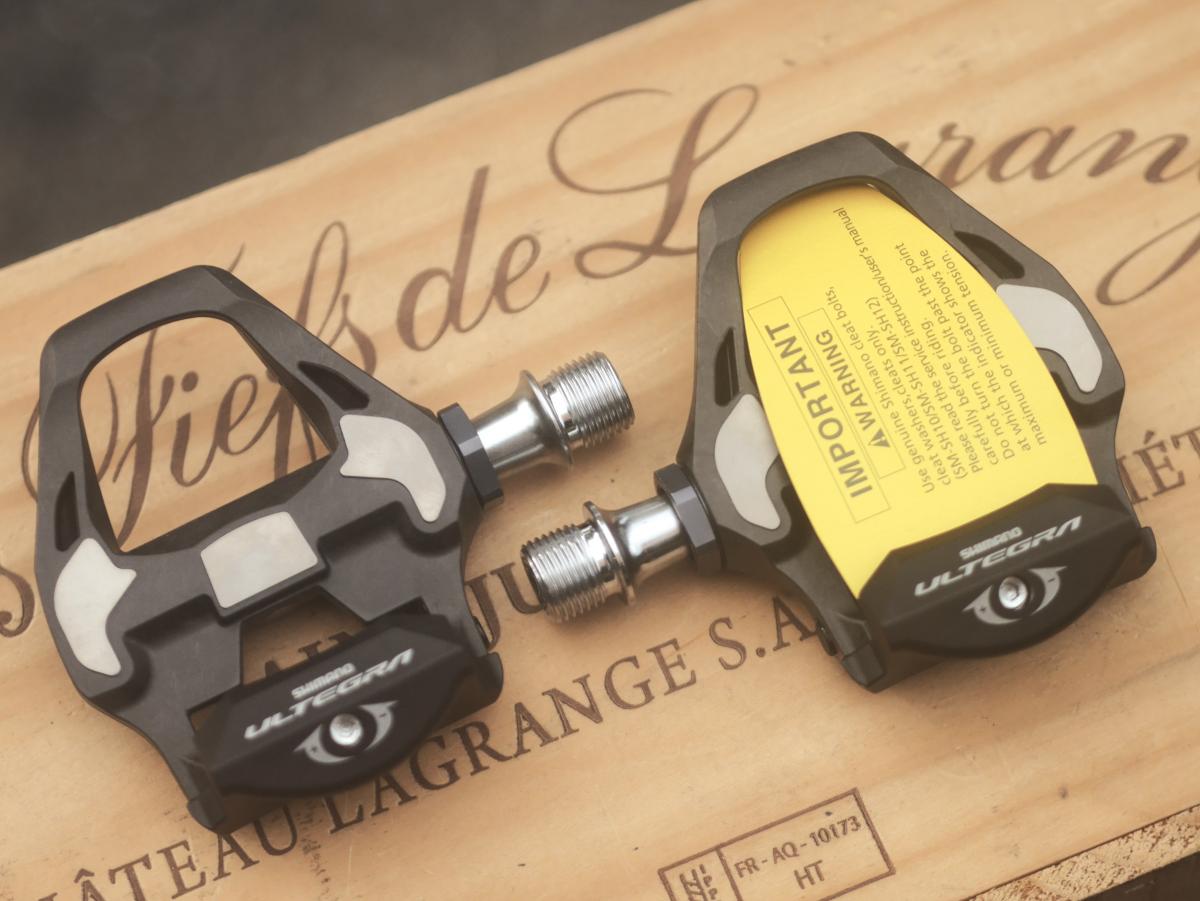 新品未開封 シマノ アルテグラ PD-R8000 +4mm 軸SPD-SLペダル SHIMANO（シマノ）【ロードバイクにおすすめ】PD-R8000 ビンディング