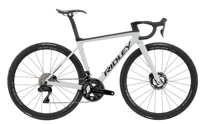 RIDLEY リドレー｜2026 FALCN RS フレームセット [ファルコン]｜ロード
