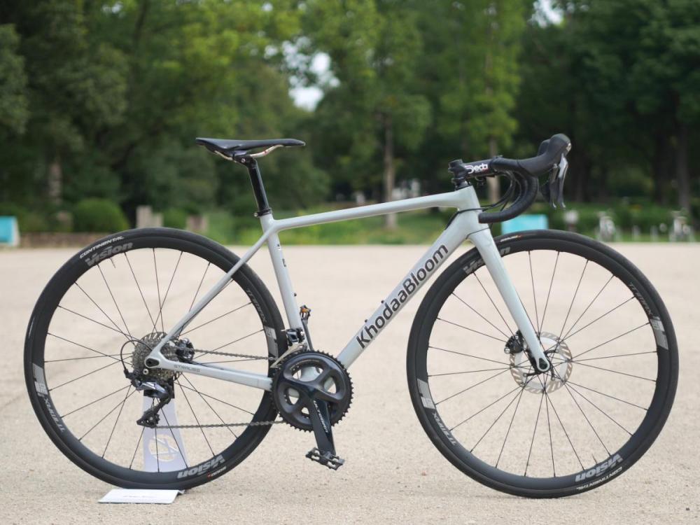 Khodaa Bloom |コーダーブルーム フレームセット｜ロードバイク