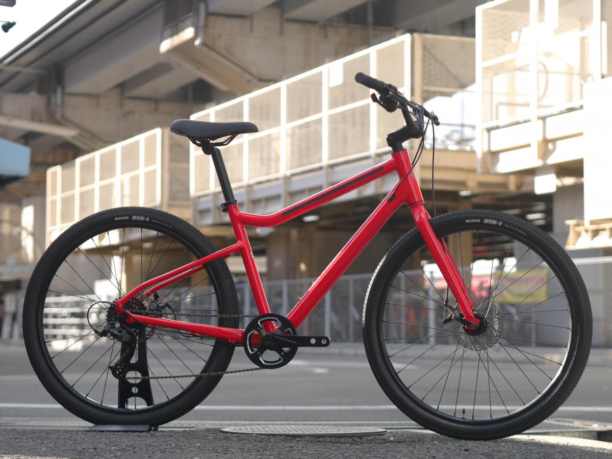 Cannondale キャノンデール｜Treadwell 3 [トレッドウェル3]｜ロード