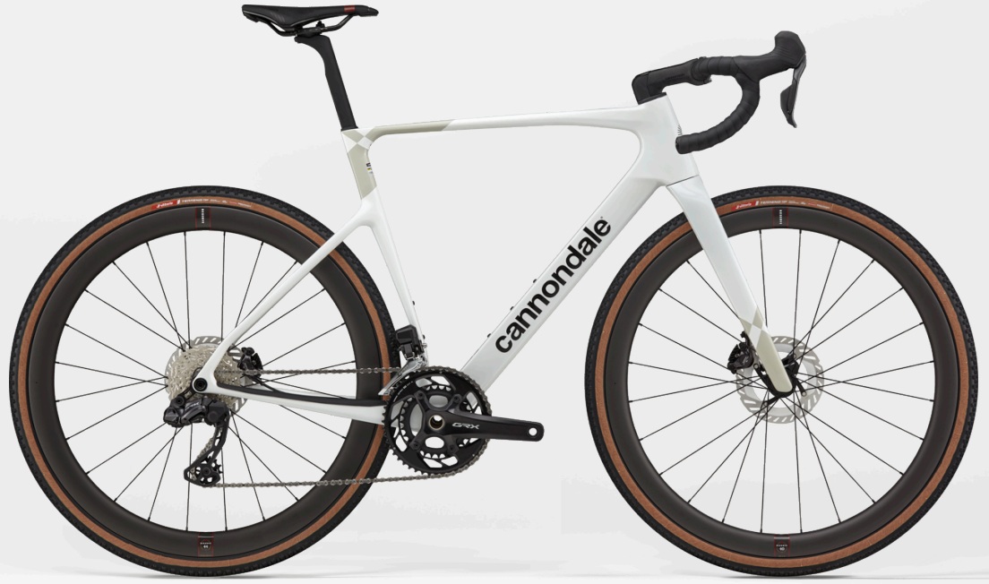 Cannondale キャノンデール｜2025 SUPERX CARBON2 GRX Di2 [スーパー