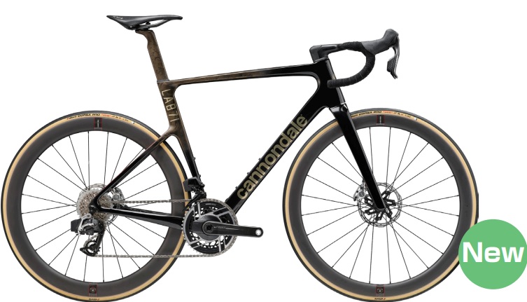 Cannondale キャノンデール｜2025 SUPERSIX EVO LAB71 RED AXS