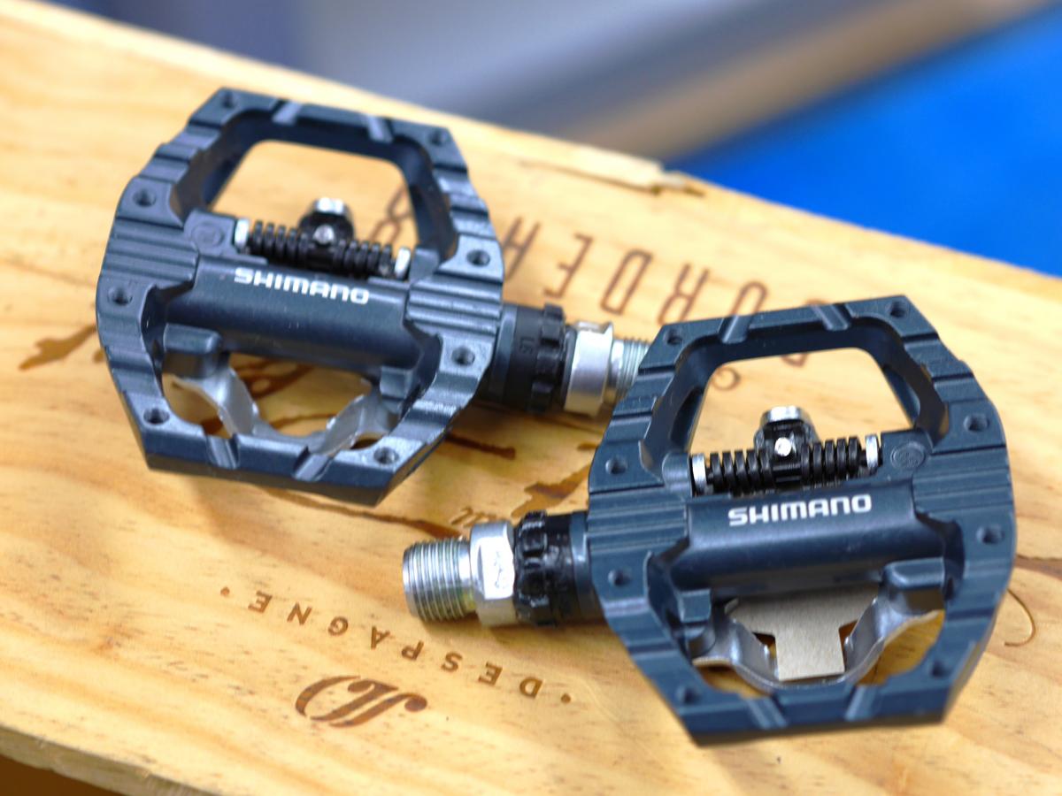 Shimano PD-EH500 Pedals - Components