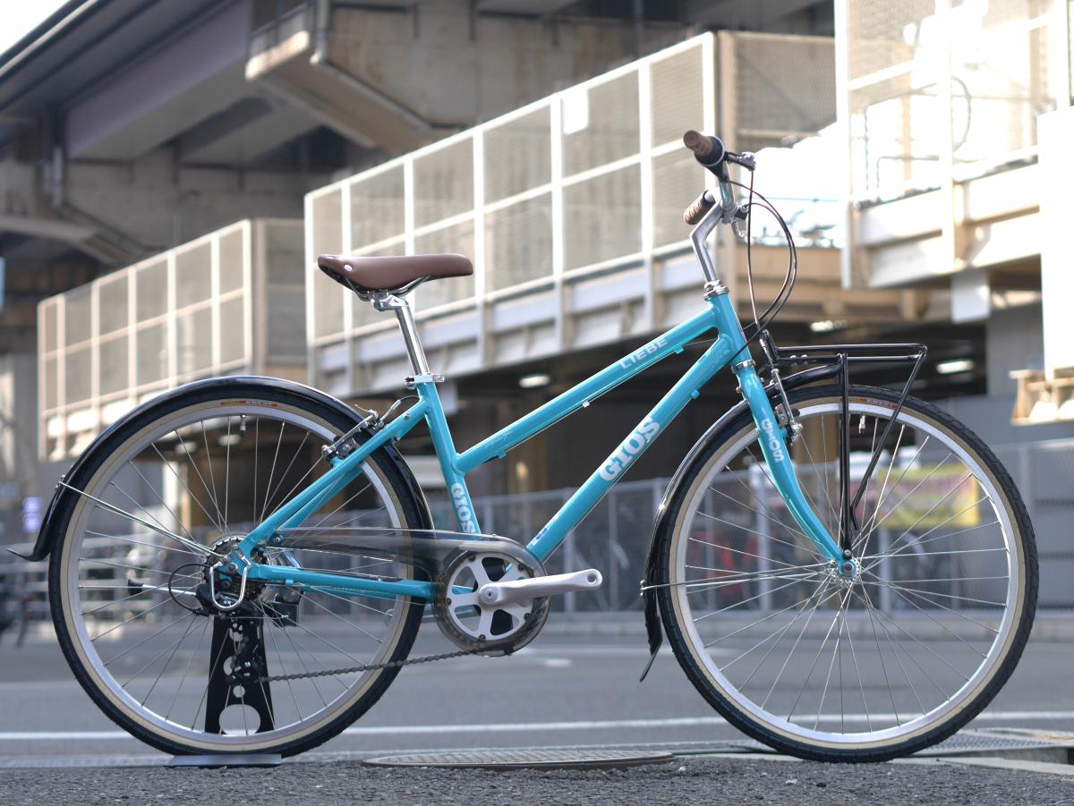 GIOS ジオス｜2025 LIEBE [リーベ]｜ロードバイク・クロスバイク専門