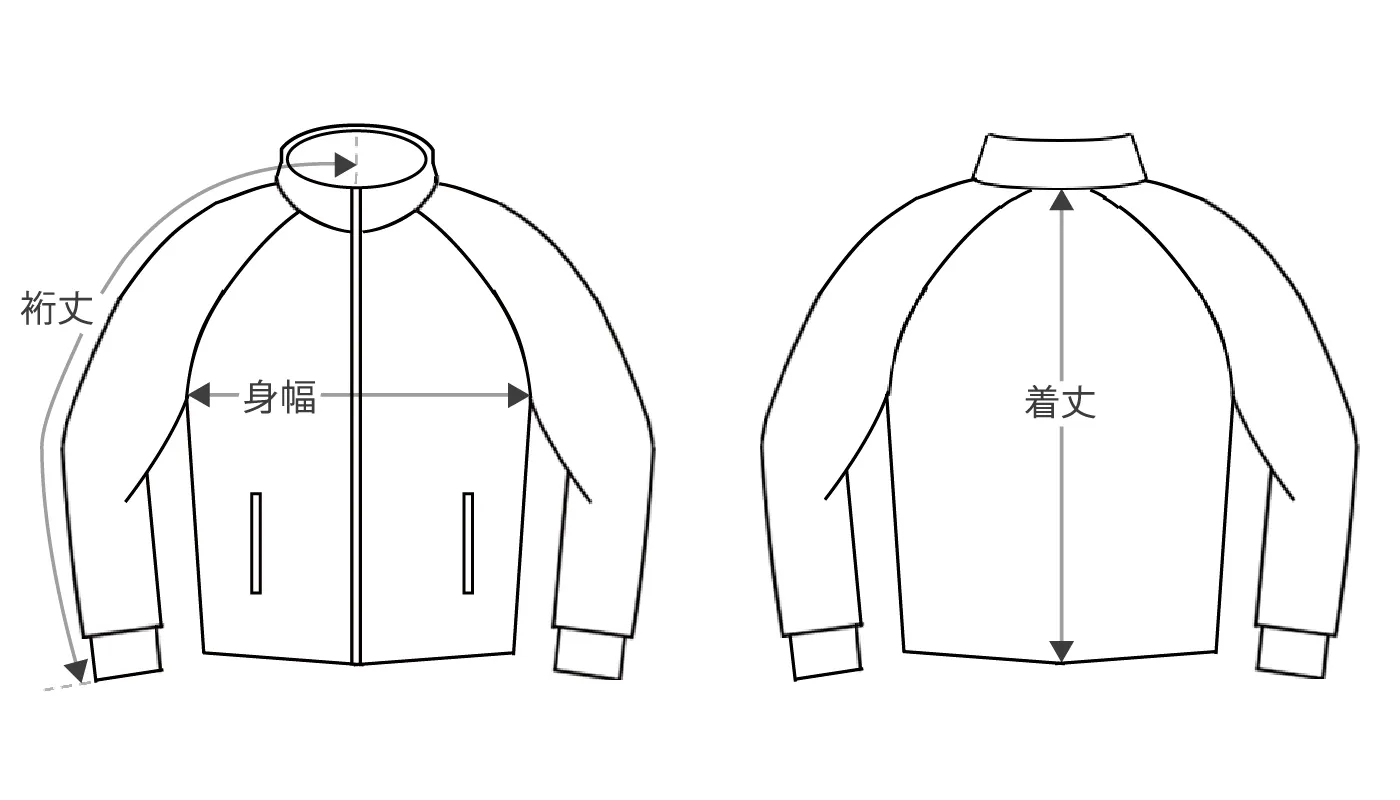 BATTING SNEED JACK［GRAY BEIGE］ | VATOMCE | 1PIU1UGUALE3正規店