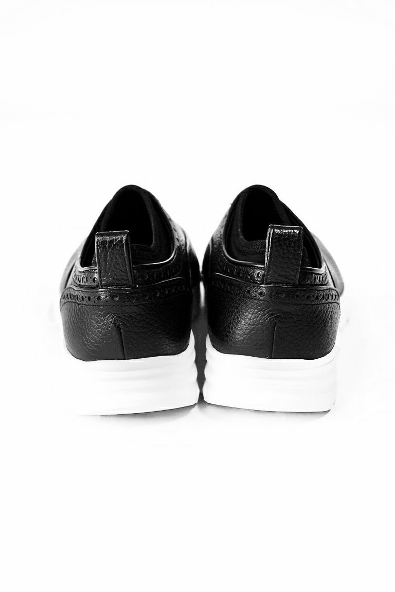 CLASSIC NEO SLIP ON［BLACK］ | VATOMCE | 1PIU1UGUALE3正規店