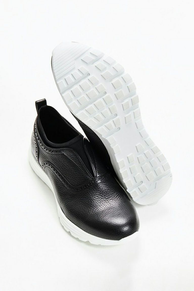 CLASSIC NEO SLIP ON［BLACK］ | VATOMCE | 1PIU1UGUALE3正規店