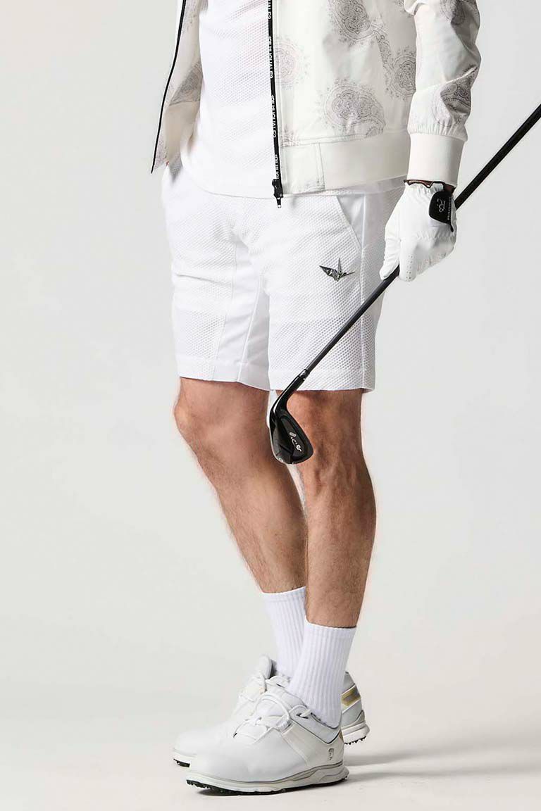 メンズ ショートパンツ ゴルフ | 1PIU1UGUALE3 GOLF(ウノピゥウノウ