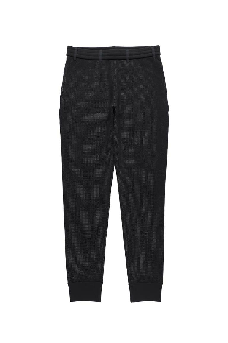 ZIP PANTS［BLACK］ | VATOMCE | 1PIU1UGUALE3正規店