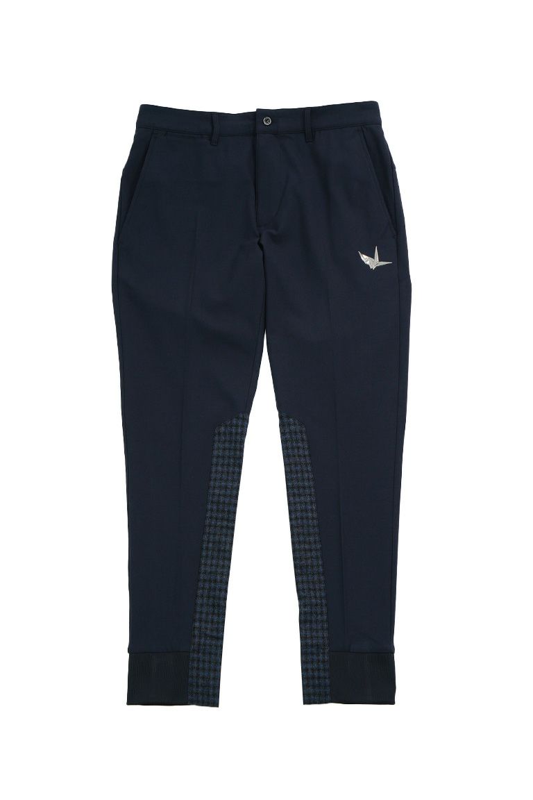 RIB PANTS［NAVY］ | VATOMCE | 1PIU1UGUALE3正規店