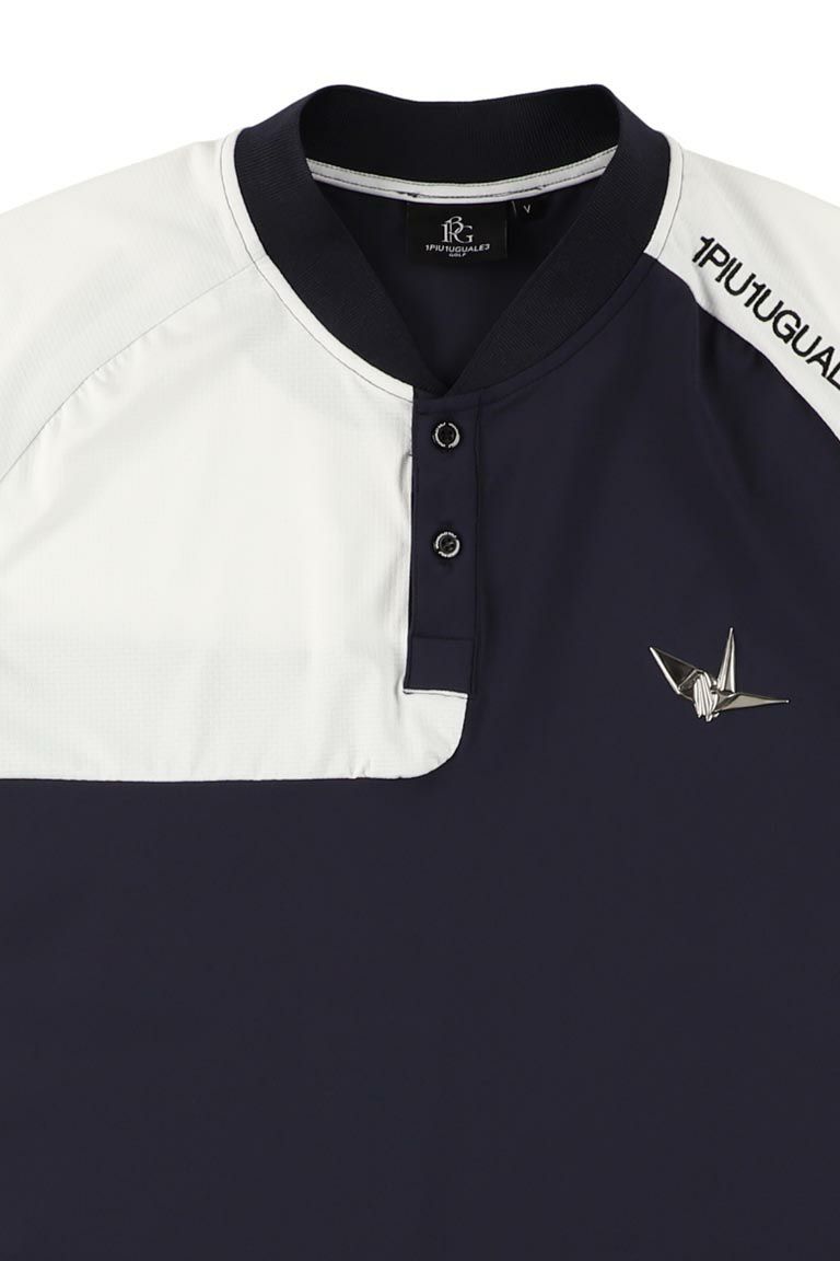 BLADE POLO［NAVY］ | VATOMCE | 1PIU1UGUALE3正規店