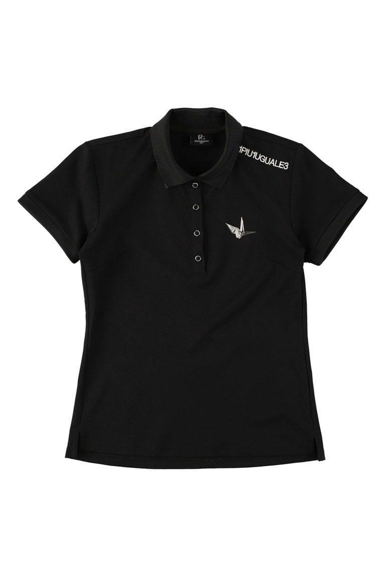 LADIES' KANOKO POLO［NAVY］ | VATOMCE | 1PIU1UGUALE3正規店