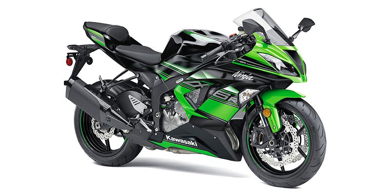 2017 Kawasaki Ninja ZX-6R Price, Trims, Options, Specs, Photos