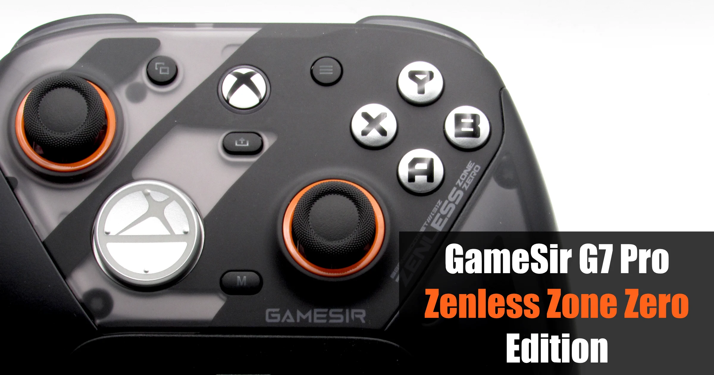 レビュー】GameSir G7 Pro Zenless Zone Zero Edition | 『ゼンゼロ