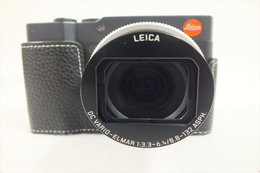 デジタルカメラ LEICA ライカ C-LUX Type No.1546 の買取実績