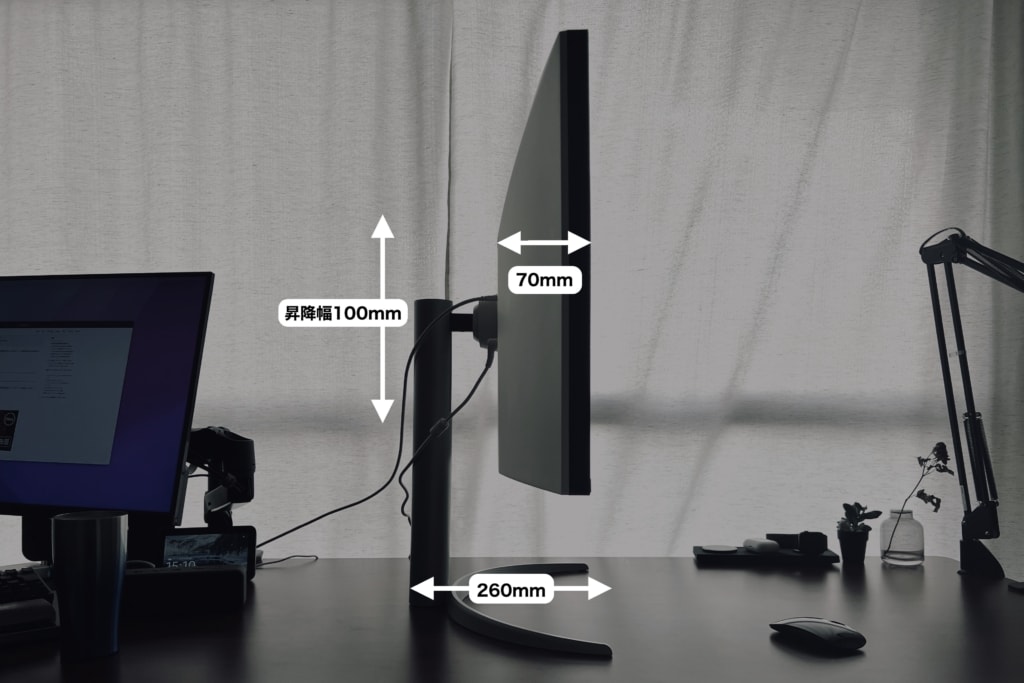 LG 38WP85C-Wレビュー！MacBookで使える38インチウルトラワイド