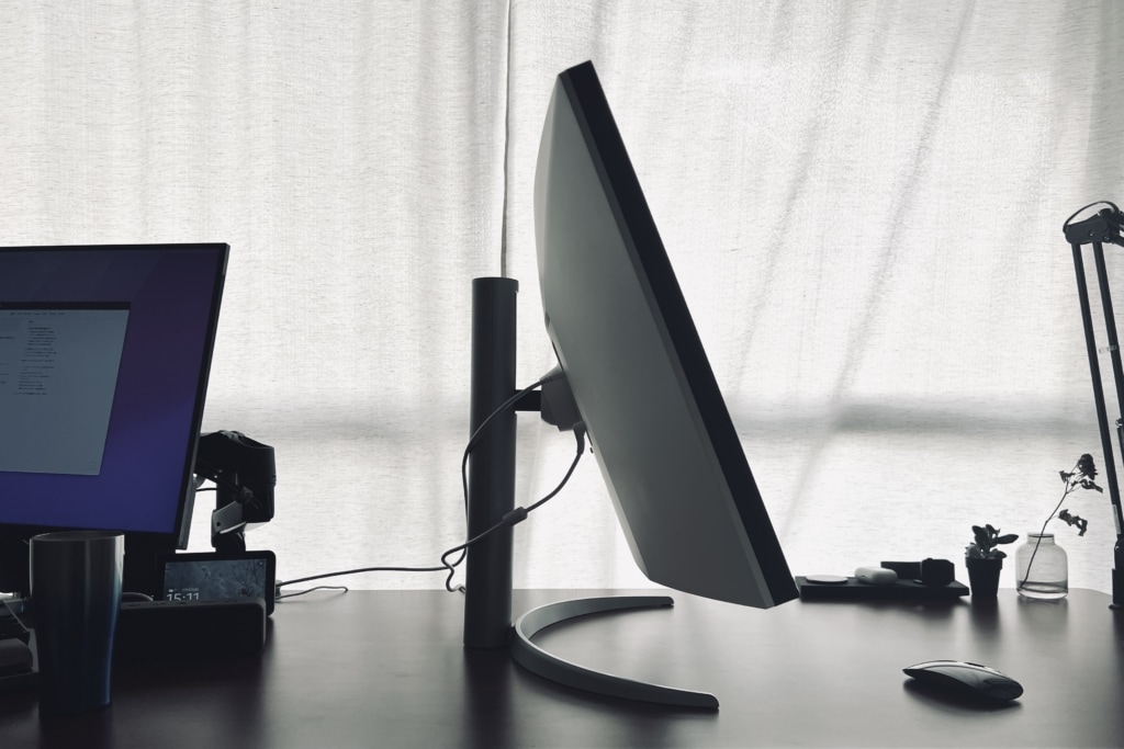 LG 38WP85C-Wレビュー！MacBookで使える38インチウルトラワイド