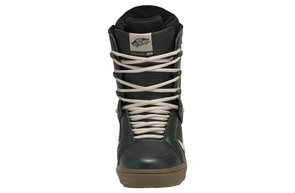 Vans Hi-Standard OG Snowboard Forest Green - Nov 2024