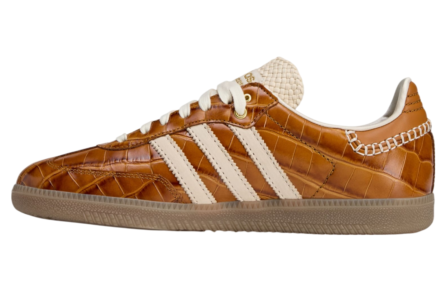 Wales Bonner x Adidas Samba OG Supplier Color / Night Brown - Oct