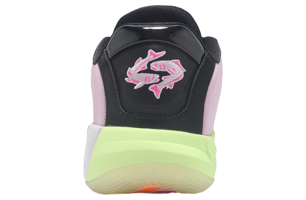 Jordan Luka 4 Gone PF Lt Arctic Pink / Black - May 2025