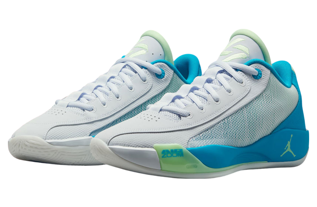 Jordan Luka .77 Laser Blue / Vapor Green - Jun 2025 - HF0806-002