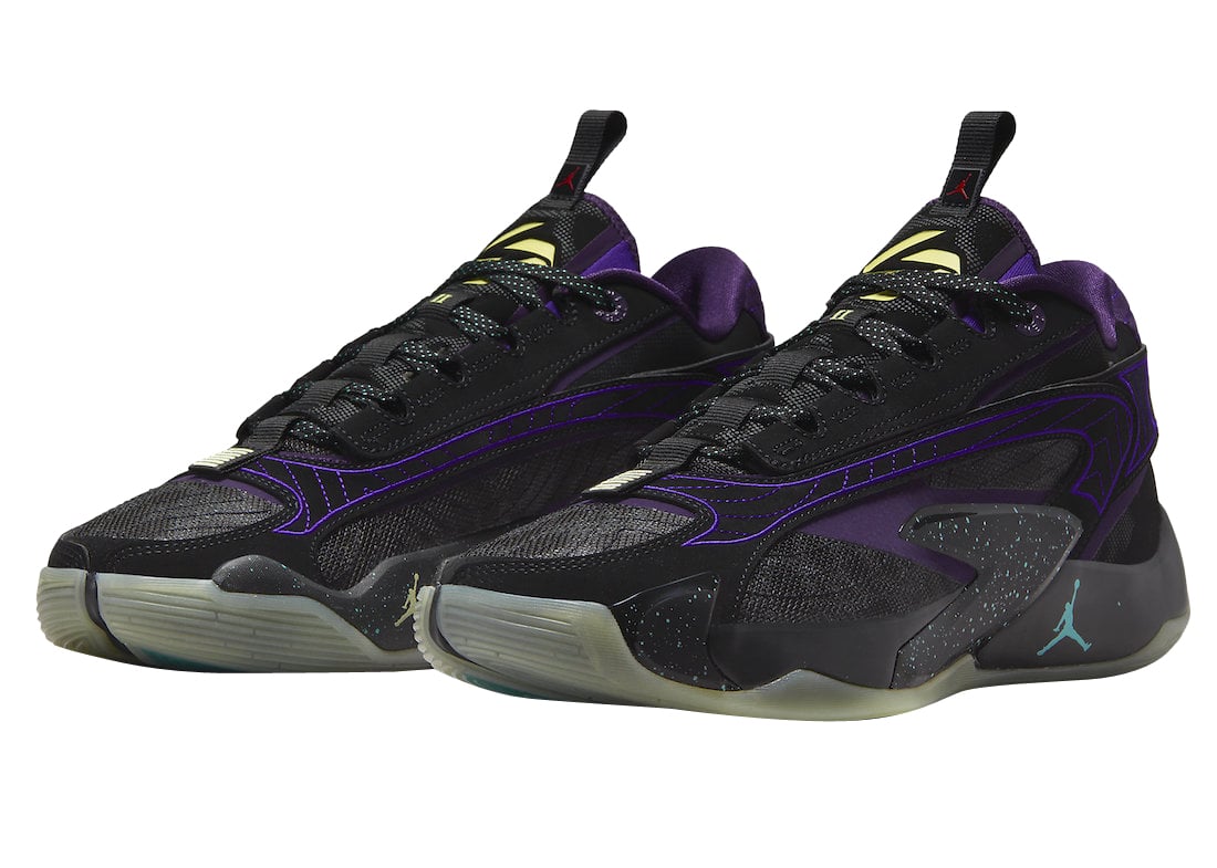 Jordan Luka 2 Luk.AI - Jul 2023 - DX8733-001 - KicksOnFire.com