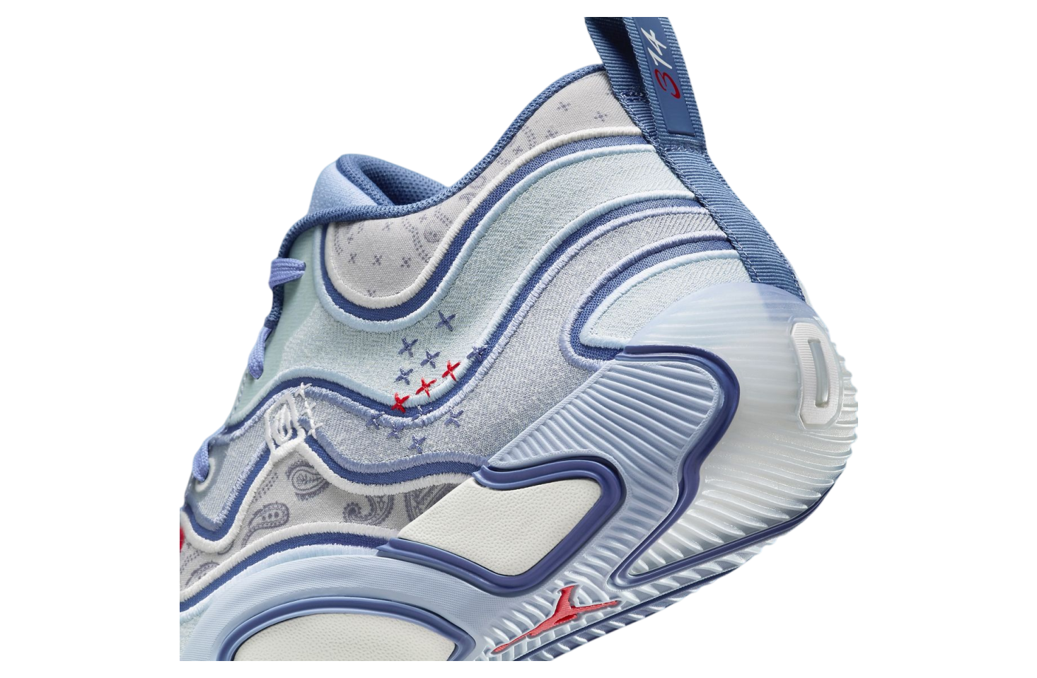 Jordan Tatum 3 Blue Denim - Jun 2025 - HV5878-401 - KicksOnFire.com