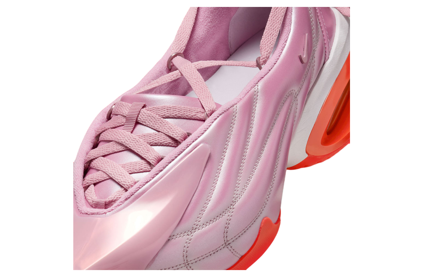 Knwls x Nike Air Max Muse WMNS Pink / Red - Nov 2025 - HV5872-600