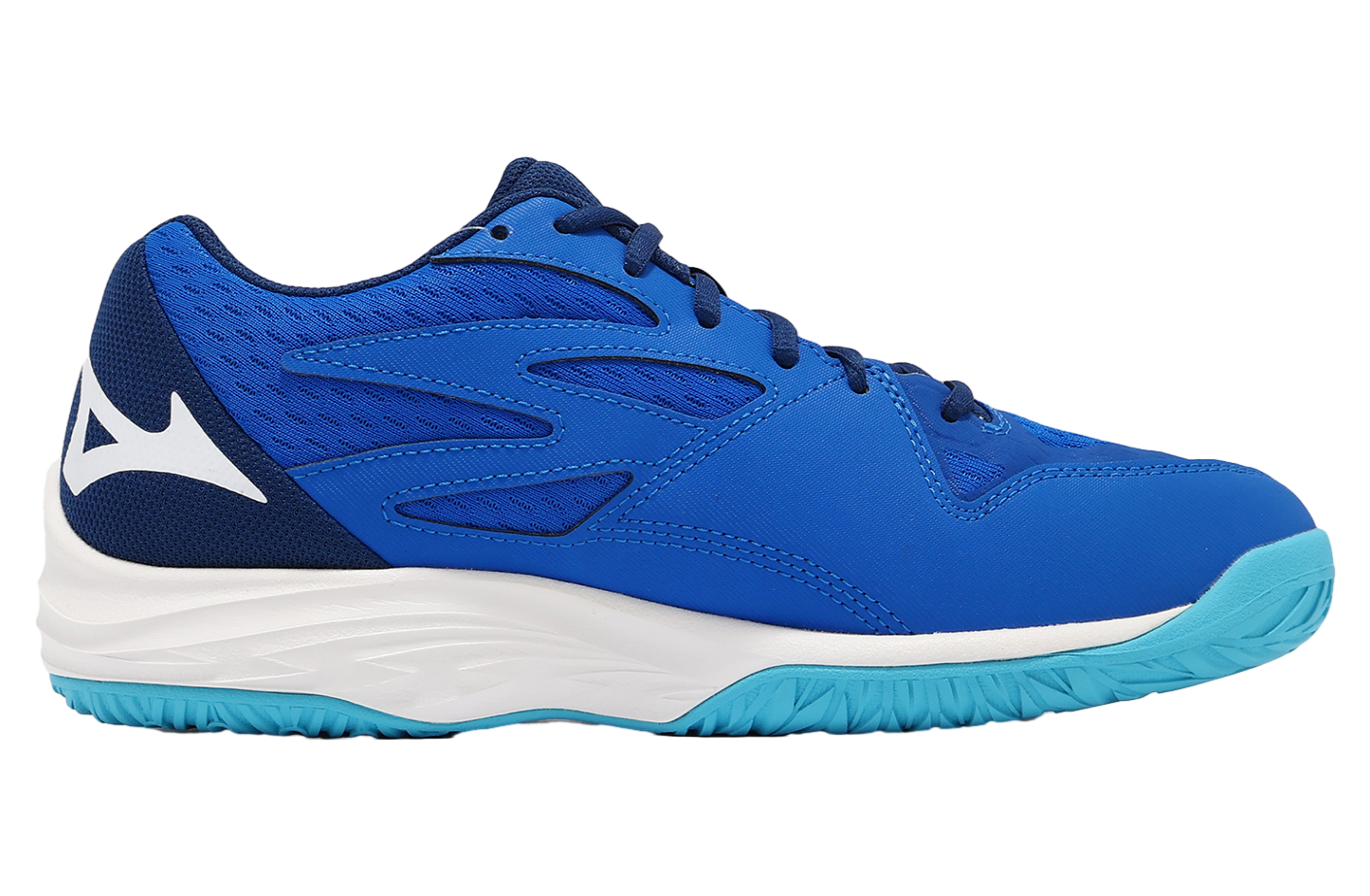 Mizuno Thunder Blade Z Blue / White - Aug 2024 - V1GA237001