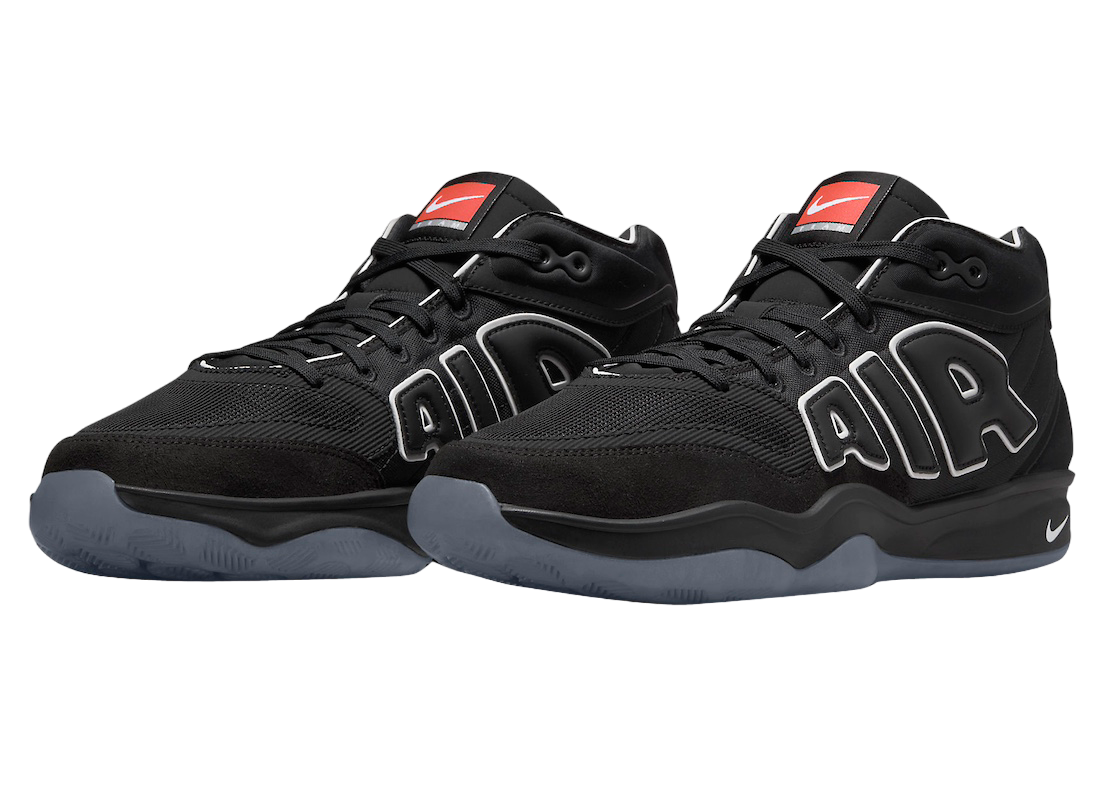 Nike Air Zoom GT Hustle 2 All-Star (Uptempo) - Feb 2024 - FZ4643