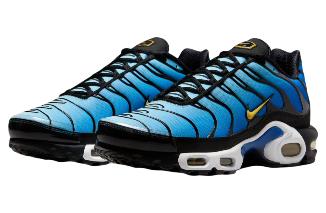 Nike Air Max Plus OG Hyper Blue 2025 - Jan 2025 - DX0755-001