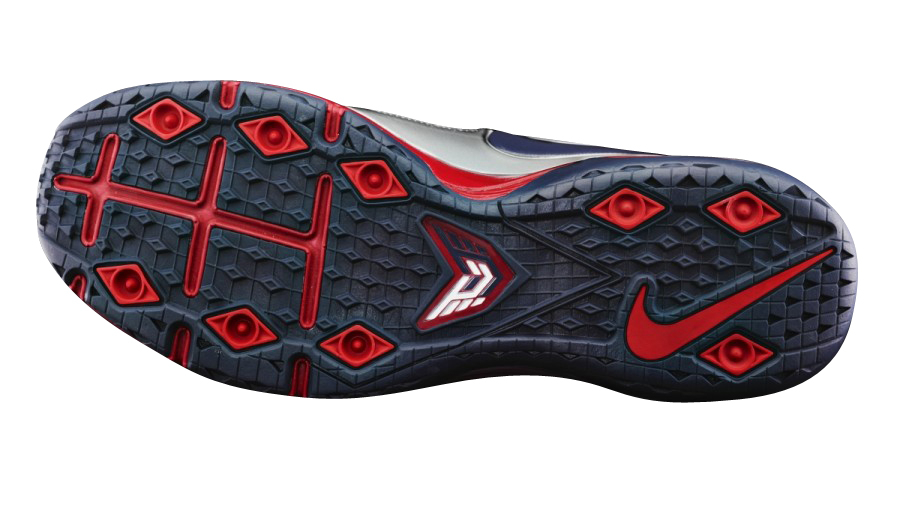 Nike CJ81 Trainer Max - Sandy Creek High School - Jun 2013