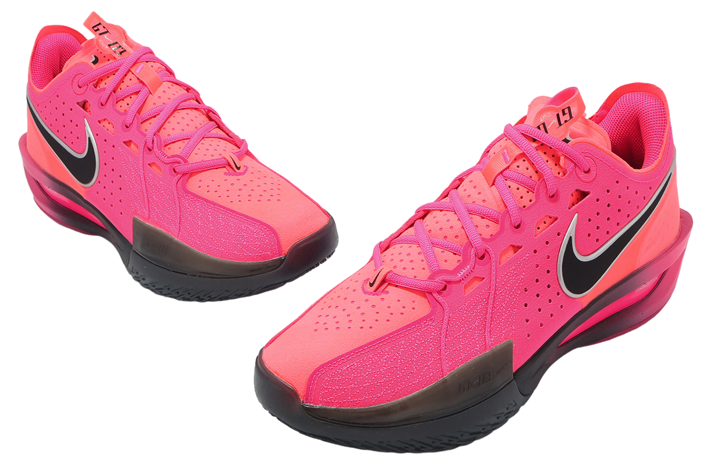 Nike G.T. Cut 3 EP Hyper Pink / Black - Feb 2025 - DV2918600