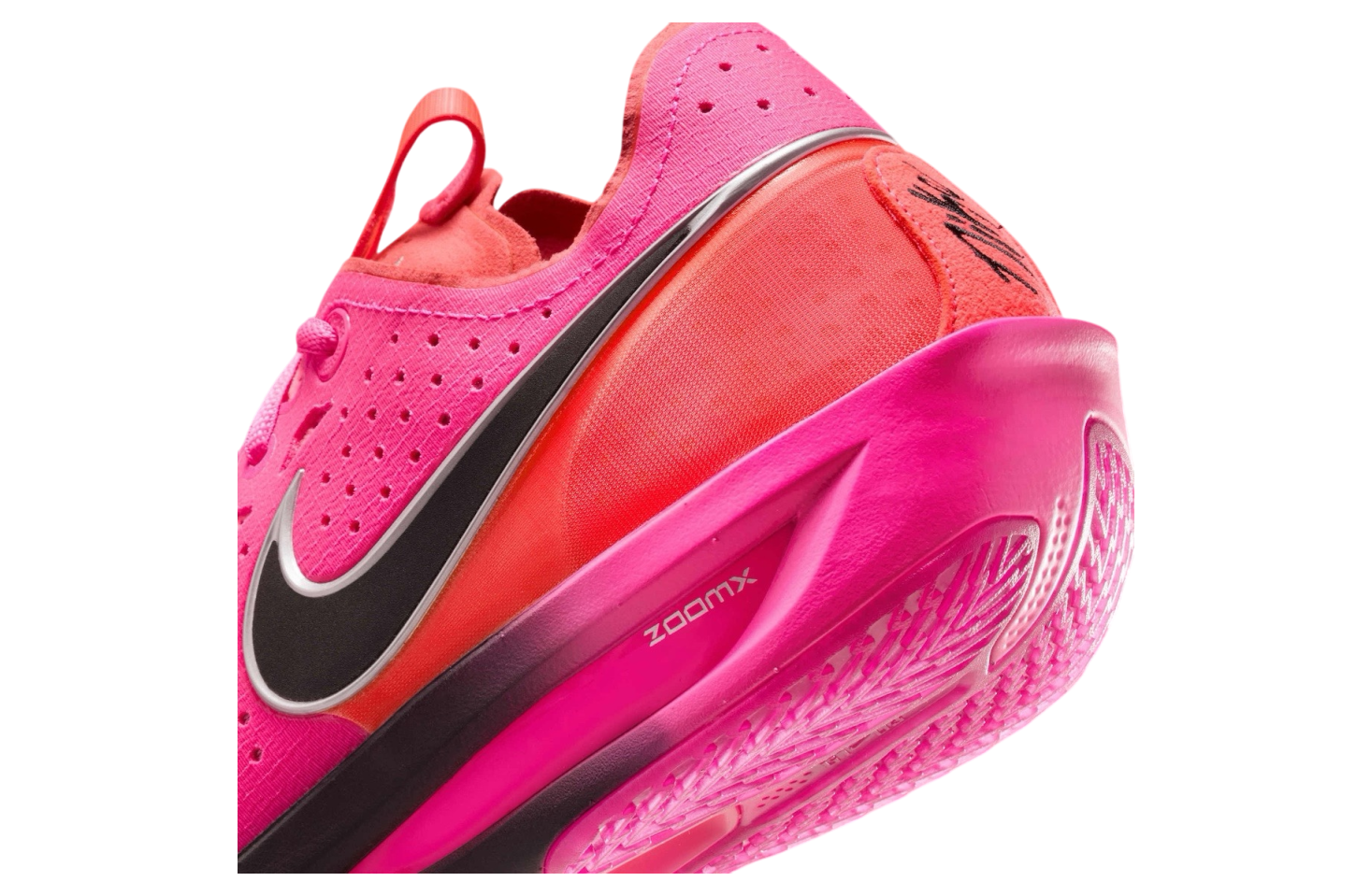 Nike GT Cut 3 Punch Crimson Tinit / Hot Lava - Jan 2025 - DV2913